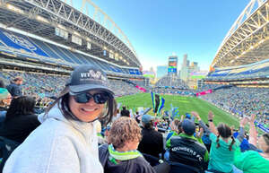 Seattle Sounders FC - MLS vs Sporting Kansas City