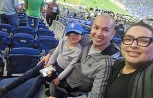 Seattle Sounders FC - MLS vs San Jose Earthquakes