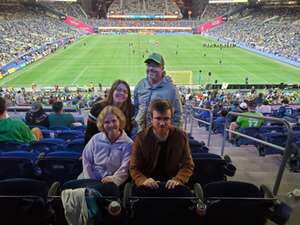 Seattle Sounders FC - MLS vs San Jose Earthquakes