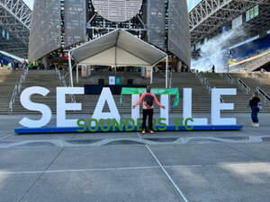 Seattle Sounders FC - MLS vs San Jose Earthquakes