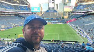 Seattle Sounders FC - MLS vs San Jose Earthquakes