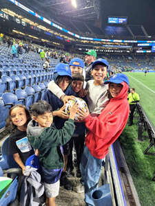 Seattle Sounders FC - MLS vs San Jose Earthquakes