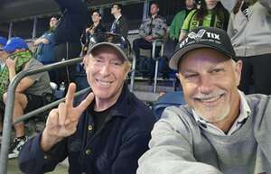 Seattle Sounders FC - MLS vs San Jose Earthquakes