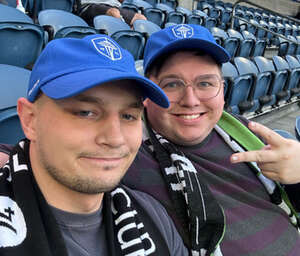 Seattle Sounders FC - MLS vs San Jose Earthquakes