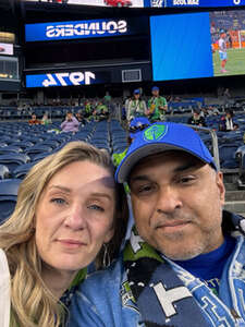 Seattle Sounders FC - MLS vs San Jose Earthquakes