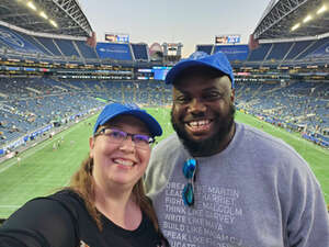 Seattle Sounders FC - MLS vs San Jose Earthquakes