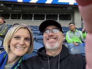 Seattle Sounders FC - MLS vs San Jose Earthquakes