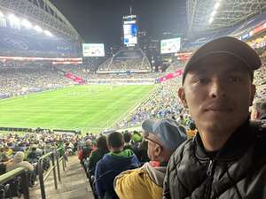 Seattle Sounders FC - MLS vs Houston Dynamo FC