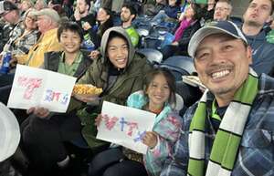 Seattle Sounders FC - MLS vs Houston Dynamo FC