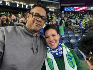 Seattle Sounders FC - MLS vs Houston Dynamo FC