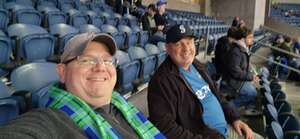 Seattle Sounders FC - MLS vs Houston Dynamo FC