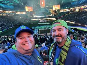 Seattle Sounders FC - MLS vs Houston Dynamo FC