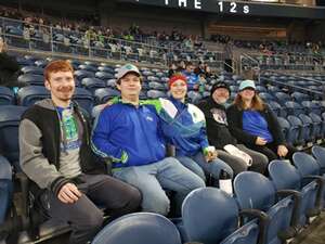 Seattle Sounders FC - MLS vs Houston Dynamo FC