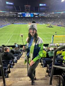 Seattle Sounders FC - MLS vs Houston Dynamo FC