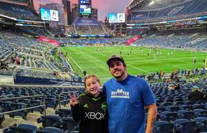 Seattle Sounders FC - MLS vs Houston Dynamo FC