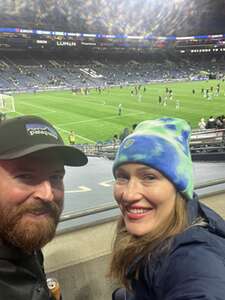 Seattle Sounders FC - MLS vs Houston Dynamo FC