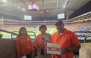 UTSA Roadrunners - NCAA Football vs Kennesaw State Owls