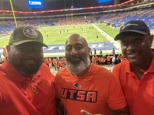 UTSA Roadrunners - NCAA Football vs Kennesaw State Owls