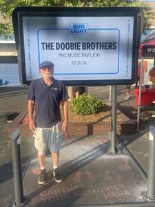 The Doobie Brothers 2024