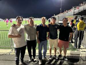 Loudoun United FC - USL Championship vs Birmingham Legion FC