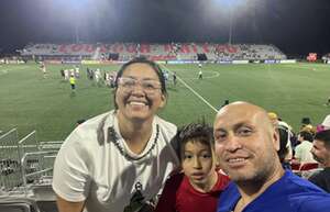 Loudoun United FC - USL Championship vs Birmingham Legion FC