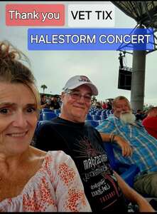 Halestorm & I Prevail