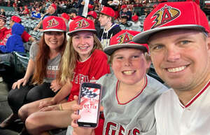 Los Angeles Angels - MLB vs Houston Astros