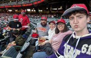 Los Angeles Angels - MLB vs Houston Astros