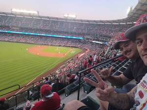 Los Angeles Angels - MLB vs Houston Astros