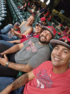 Los Angeles Angels - MLB vs Houston Astros