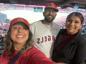 Los Angeles Angels - MLB vs Houston Astros