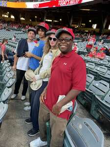 Los Angeles Angels - MLB vs Houston Astros