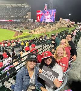 Los Angeles Angels - MLB vs Houston Astros