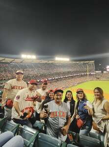 Los Angeles Angels - MLB vs Houston Astros