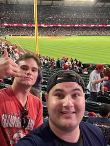 Los Angeles Angels - MLB vs Houston Astros