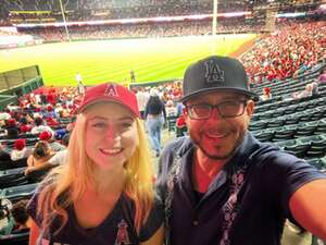 Los Angeles Angels - MLB vs Houston Astros