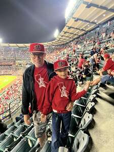 Los Angeles Angels - MLB vs Houston Astros