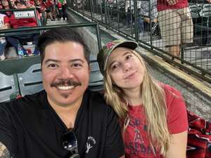 Los Angeles Angels - MLB vs Houston Astros