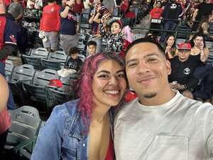 Los Angeles Angels - MLB vs Houston Astros