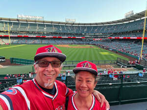 Los Angeles Angels - MLB vs Houston Astros