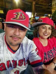 Los Angeles Angels - MLB vs Houston Astros