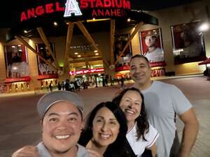 Los Angeles Angels - MLB vs Houston Astros