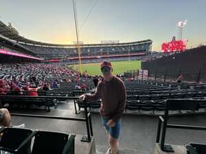 Los Angeles Angels - MLB vs Houston Astros