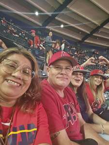 Los Angeles Angels - MLB vs Houston Astros