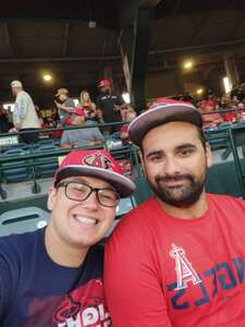 Los Angeles Angels - MLB vs Houston Astros