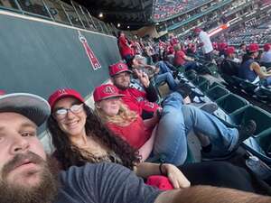 Los Angeles Angels - MLB vs Houston Astros