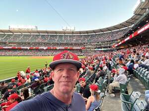 Los Angeles Angels - MLB vs Houston Astros