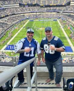 Los Angeles Rams - NFL vs Dallas Cowboys