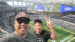 Los Angeles Rams - NFL vs Dallas Cowboys