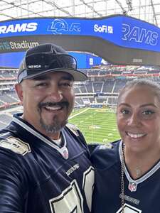 Los Angeles Rams - NFL vs Dallas Cowboys